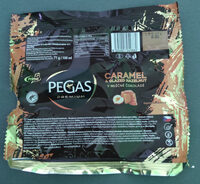 Premium Caramel Glazed Hazelnut