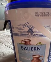 Jogurt bílý selský min. 3,5%