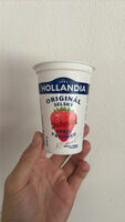 Selský jogurt jahoda