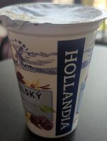 Selský jogurt višeň