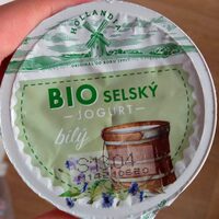 BIO selský jogurt bílý