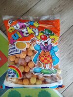 Duhové guľôčky