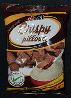 Crispy pillows