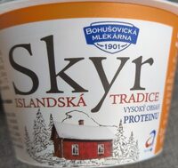 SKYR broskev-meruňka