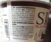 Skyr Čokoláda