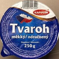 Tvaroh měkký odtučněný