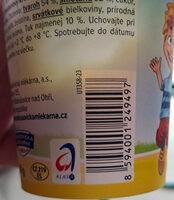 Bobík Maxi vanilka