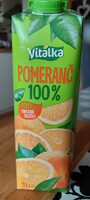 Pomeranč 100%