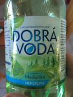 Meduňka neperlivá