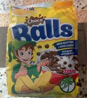 Choco balls