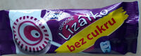 Ovocné Lizátko bez cukru