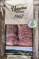 Originální Vysočina Hodice 1967