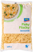 Aro Bezvaječ. Fliačky