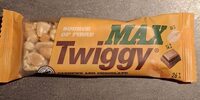 Max Twiggy cashews and chocolate