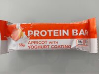 Protein Bar apricot yoghurt