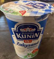 Zakysaná smetana 15%