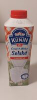 Milk (Full Fat) 3.8%