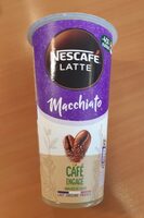 Nescafé latte macchiato