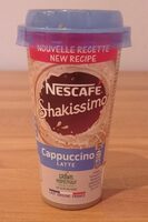 Shakissimo Cappuccino Latte