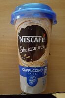 Shakissimo Latte Cappuccino