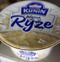 Rýže mléčná
