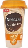Shakissimo Latte Caramel ml