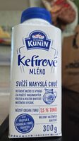 Kefírové mléko