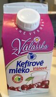 Kefírové mléko nízkotučné višňové