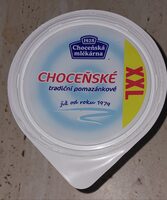 Choceňské tradiční pomazánkové