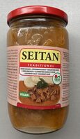 Seitan tradiční guláš