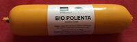 Bio polenta