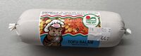Tofu salám mozaika