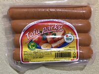 Tofu párky