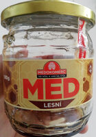 Med lesní