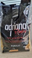 100% Semolina Fusilli