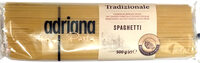 Tradizionale spaghetti