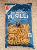 Buon appetito Fusilli