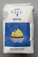 Cukr krystal