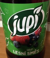 Sirup lesní směs