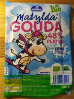 Matylda gouda 48% plátky