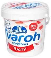 Tvaroh tučný