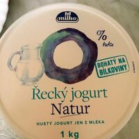 Řecký jogurt Natur