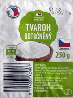 Tvaroh odtučněný