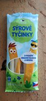 Sýrové tyčinky