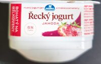 Greek yogurt