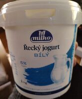 Řecký jogurt bílý