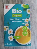 Kamillentee
