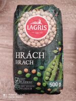 Hrách zelený