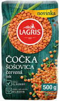 Čočka červená