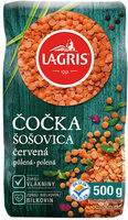 Čočka červená